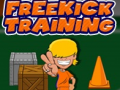 Spēle Freekick Training