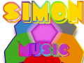 Spēle Simon Music
