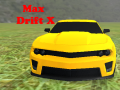 Spēle Max Drift X