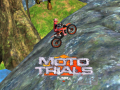 Spēle Moto Trials Temple