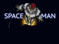 Spēle Space Man