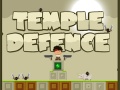 Spēle Temple Defence  