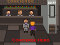 Spēle Concierge Hero  