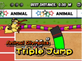 Spēle Animal Olympics Triple Jump