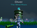 Spēle Diver the wind rises