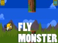 Spēle Fly Monster