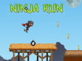 Spēle Ninja Run