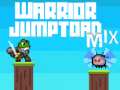 Spēle Warrior JumpToad Mix