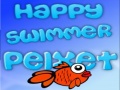 Spēle Happy Swimmer Peixet