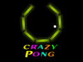 Spēle Crazy Pong