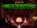 Spēle Adventure Time: Rumble in the Nightosphere      