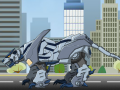 Spēle Combine! Smilodon Dino Robot