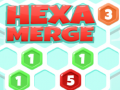 Spēle Hexa Merge