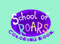 Spēle School Of Roars Coloring   