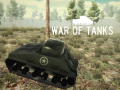 Spēle War of Tanks  
