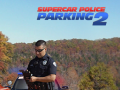 Spēle Supercar Police Parking 2