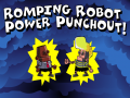 Spēle Romping Robot Power Punchout