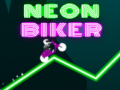 Spēle Neon Biker