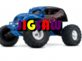 Spēle Monster Truck Jigsaw