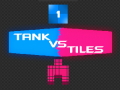 Spēle Tank vs Tiles