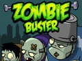 Spēle Zombie Buster 