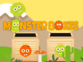 Spēle Monster Boxes