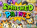 Spēle Smashed Paints