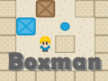 Spēle Boxman