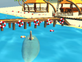 Spēle Shark Simulator Beach Killer