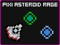 Spēle Pixi Asteroid Rage