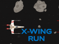 Spēle X-Wing Run