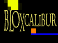 Spēle Bloxcalibur 