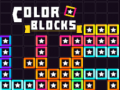 Spēle Color blocks
