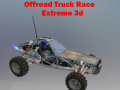 Spēle Offroad Truck Race Extreme 3d