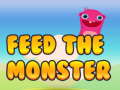 Spēle Feed the Monster