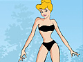 Spēle Dress Up Cinderella