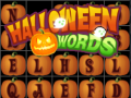 Spēle Halloween Words