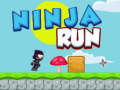 Spēle Ninja Run 