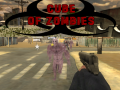 Spēle Cube of Zombies  