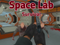 Spēle Space lab Survival