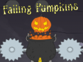 Spēle Falling Pumpkins 