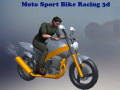 Spēle Moto Sport Bike Racing 3d
