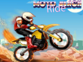 Spēle Moto Beach Ride