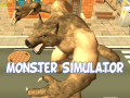 Spēle Monster Simulator