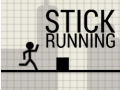 Spēle Stick Running