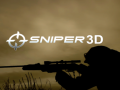 Spēle Sniper 3d