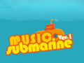 Spēle Music Submarine