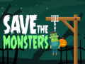 Spēle Save The Monsters