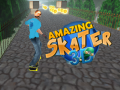Spēle Amazing Skater 3d