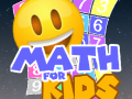 Spēle Math For Kids